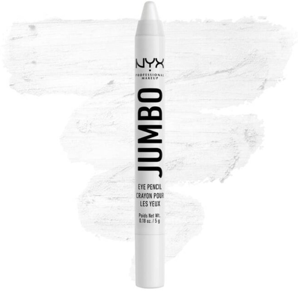 Set of (5) NYX Jumbo Eye Pencil ~ Factory Sealed - Picture 8 of 12
